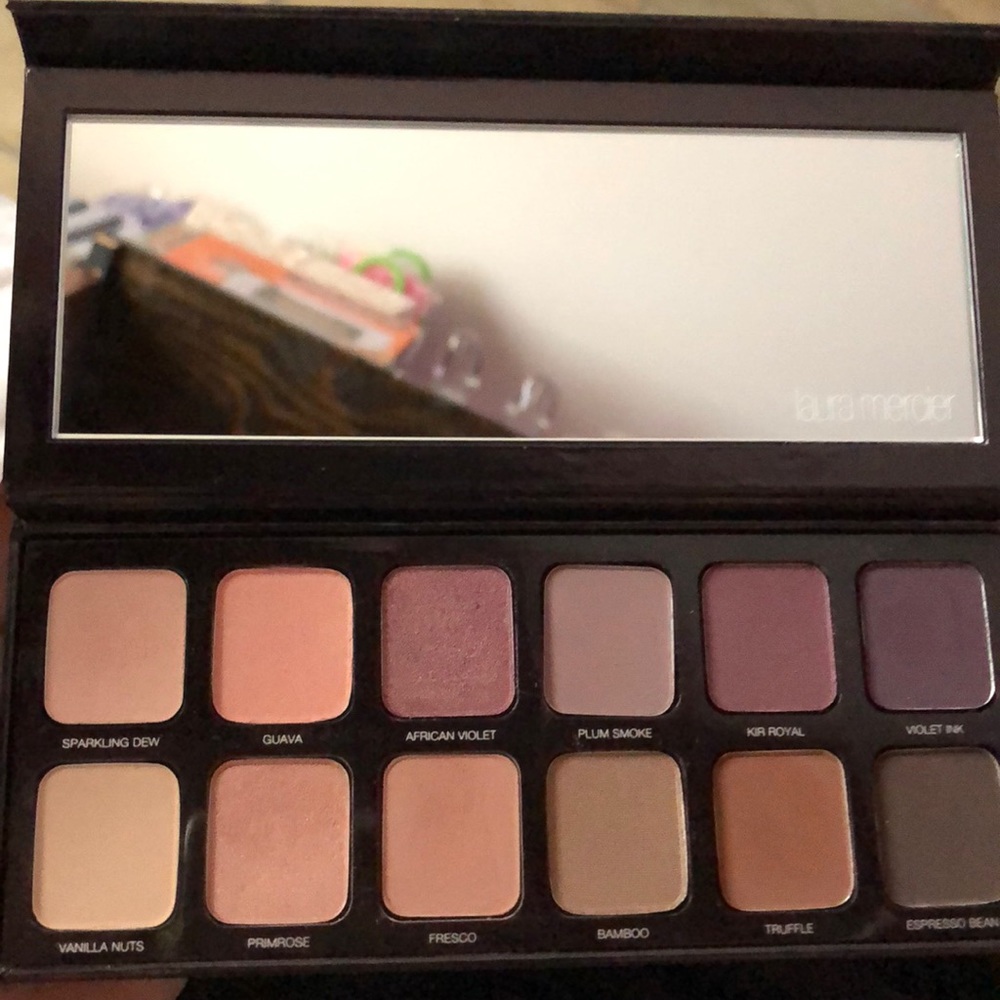 Eyeshadow palette - Picture 5 of 5